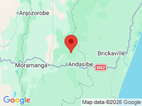 Map of Site Report: Andasibe, Madagascar